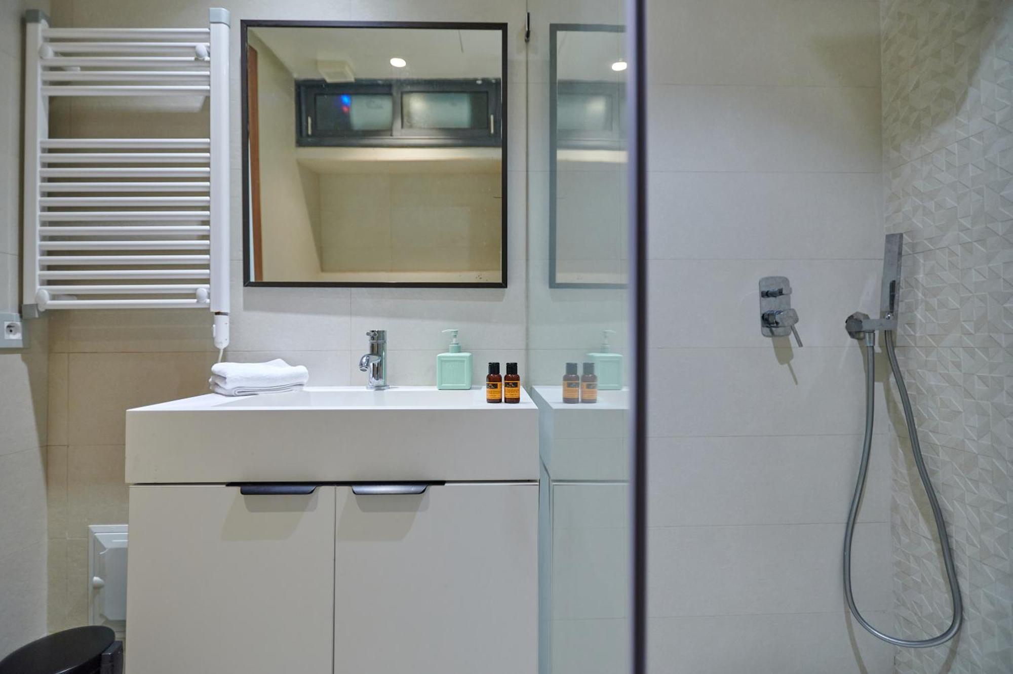 Apartment Sea View B2 - Mosquee Hassan II - By Thecasaedition Казабланка Екстериор снимка