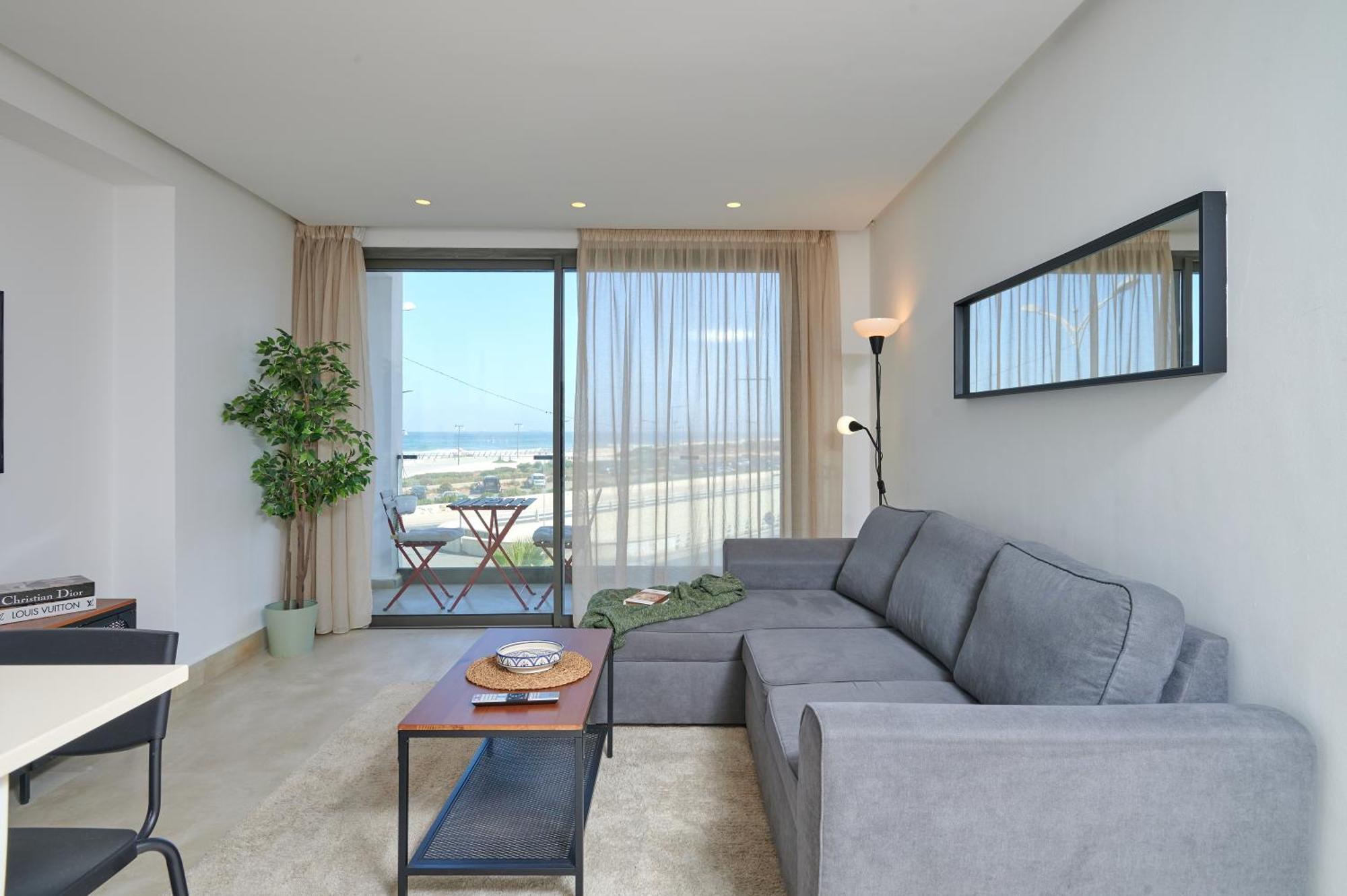Apartment Sea View B2 - Mosquee Hassan II - By Thecasaedition Казабланка Екстериор снимка