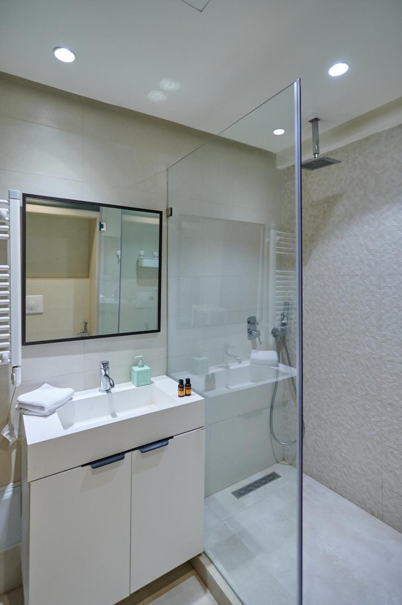 Apartment Sea View B2 - Mosquee Hassan II - By Thecasaedition Казабланка Екстериор снимка