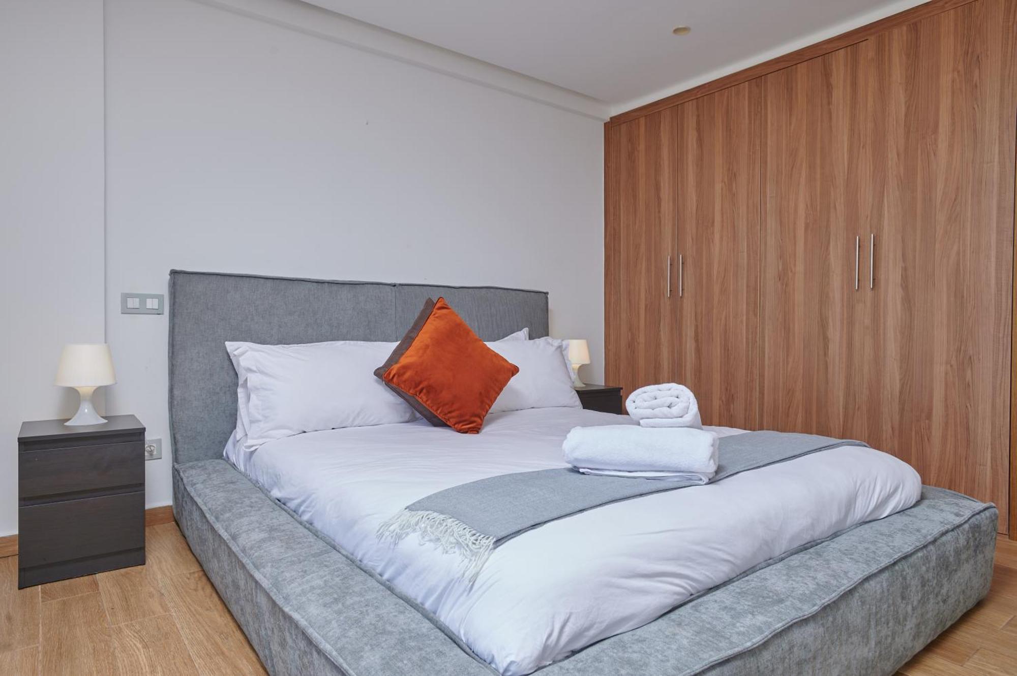 Apartment Sea View B2 - Mosquee Hassan II - By Thecasaedition Казабланка Екстериор снимка