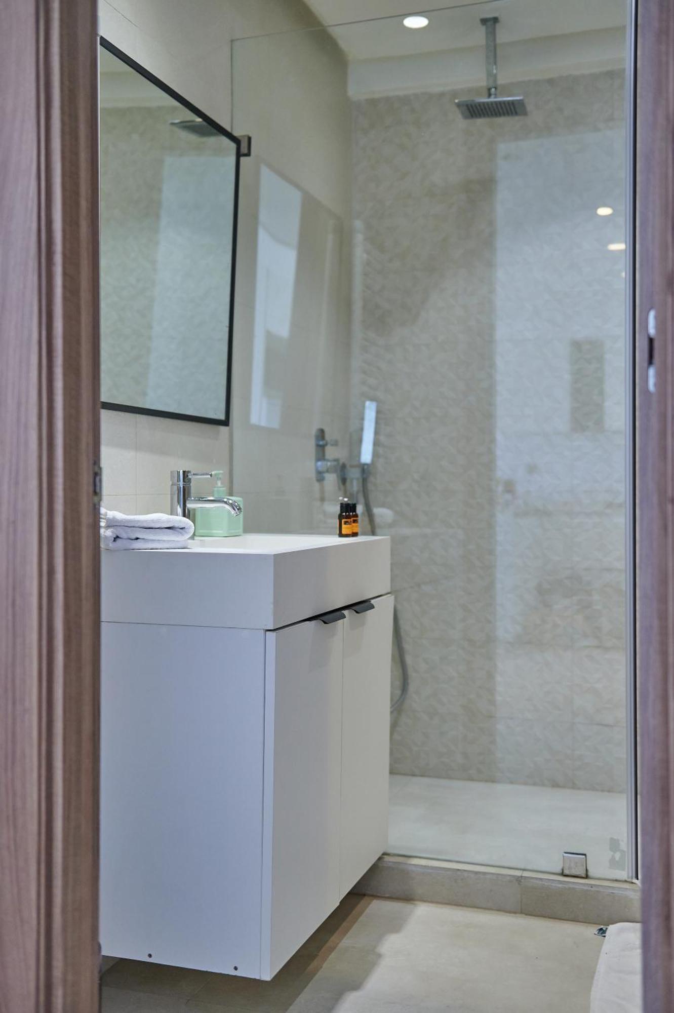 Apartment Sea View B2 - Mosquee Hassan II - By Thecasaedition Казабланка Екстериор снимка